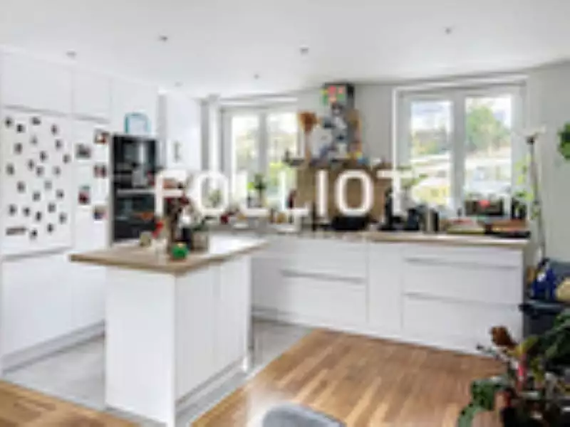 Appartement, 56,55 m²