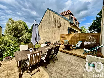 Maison, 98 m²
