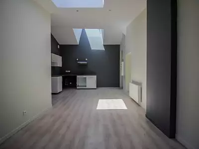 Appartement, 47,68 m²