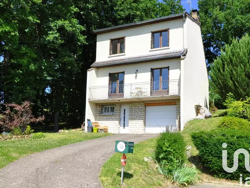 Maison, 110 m²