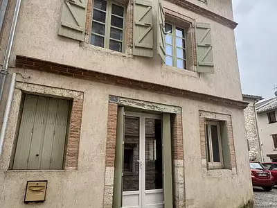 Immeuble, 95 m²