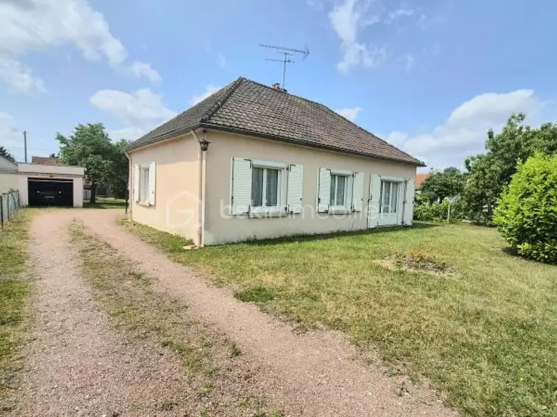 Maison, 82 m²