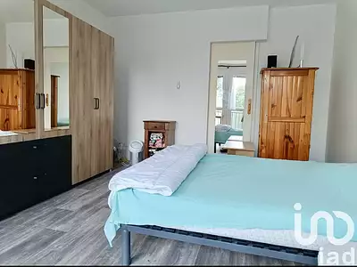 Appartement, 45 m²