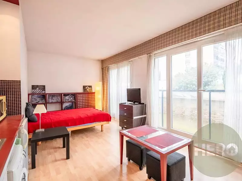 Appartement, 25 m²
