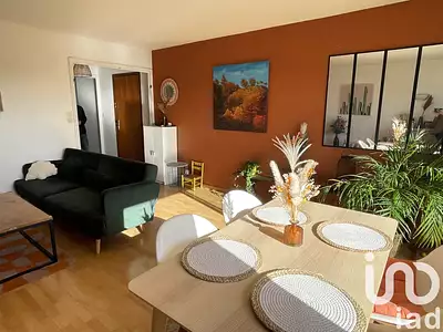Appartement, 83 m²