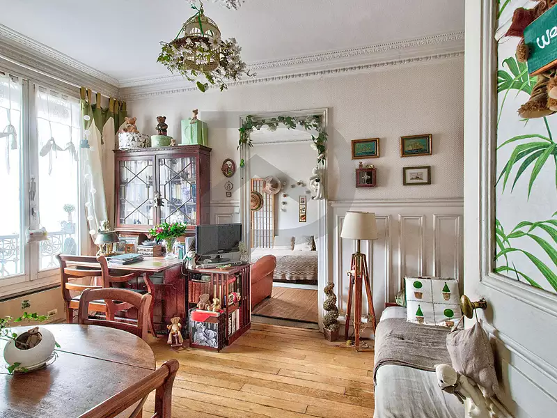 Appartement, 28,43 m²