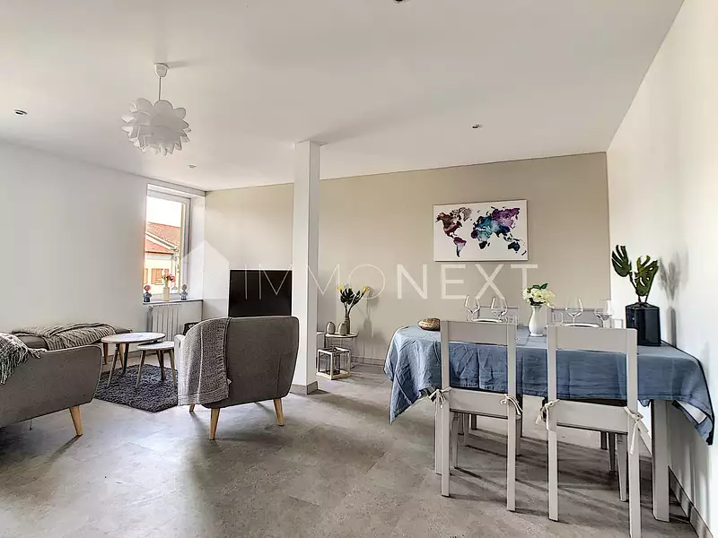 Appartement, 85 m²