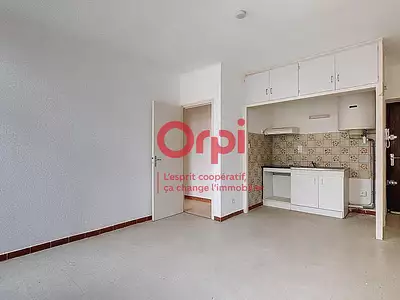 Appartement, 35 m²