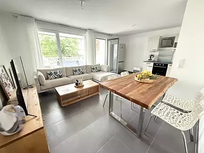 Appartement, 66,1 m²