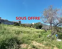 Terrain, 1 332 m²