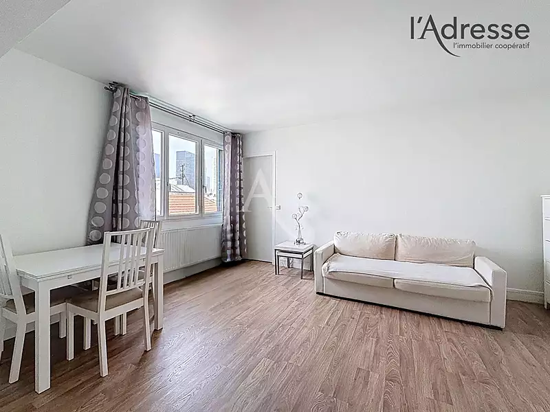Appartement, 45 m²