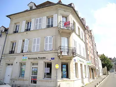 Appartement, 13 m²