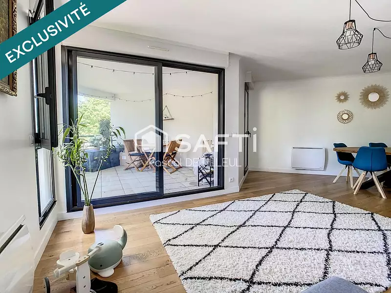 Appartement, 81 m²