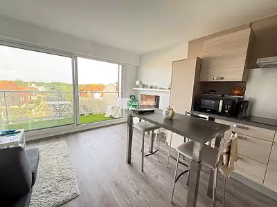 Appartement, 27 m²