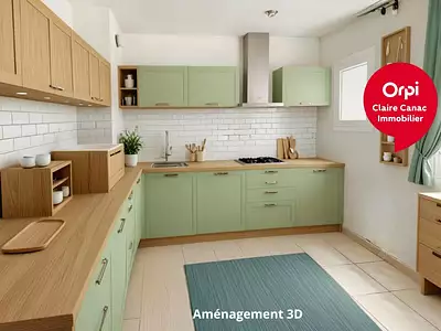 Maison, 102 m²