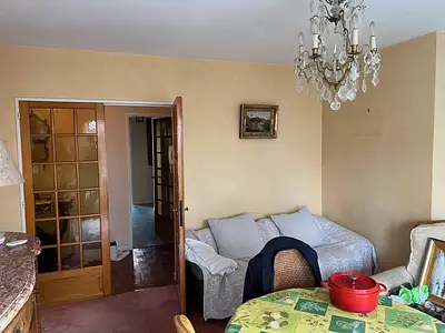 Appartement, 72 m²