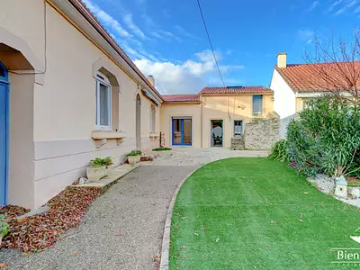 Maison, 170 m²