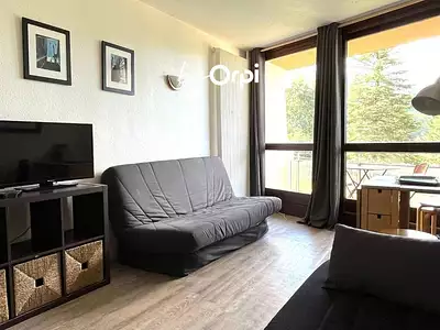 Appartement, 22 m²