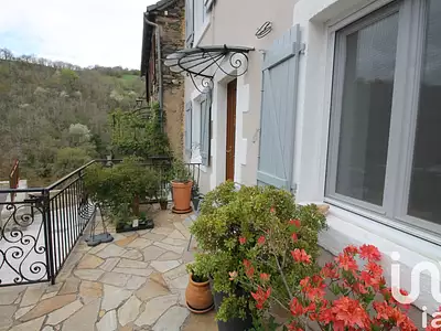 Maison, 55 m²