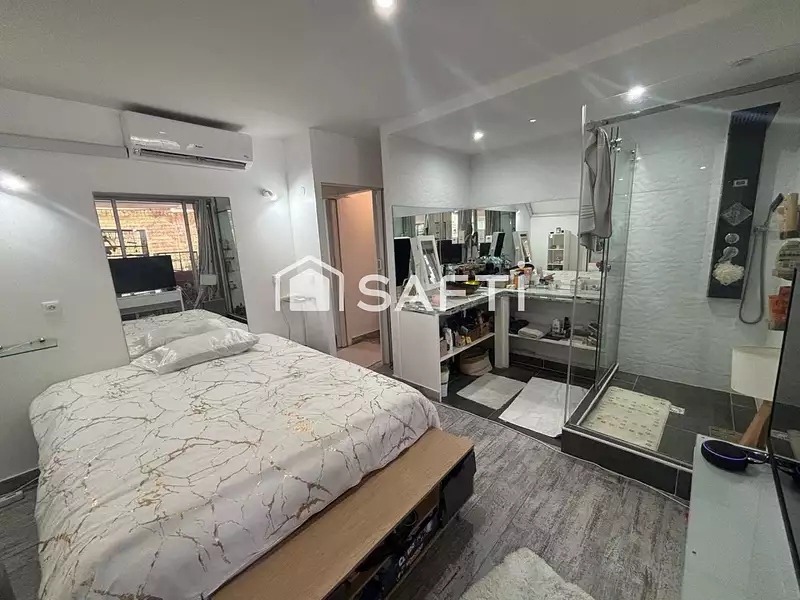Appartement, 80 m²