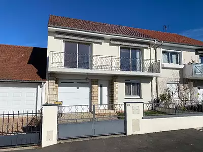 Maison, 124 m²