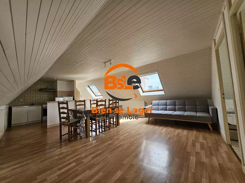 Appartement, 44,73 m²