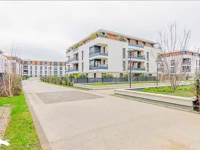 Appartement, 76,53 m²