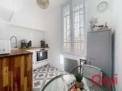 Appartement, 21 m²