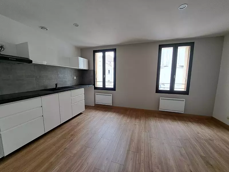 Appartement, 27,97 m²