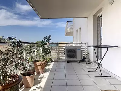 Appartement, 64,08 m²