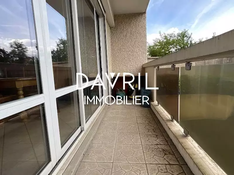 Appartement, 72,85 m²