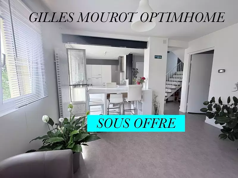 Maison, 134 m²