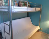 Appartement, 27,6 m²