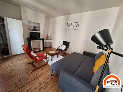 Appartement, 33 m²