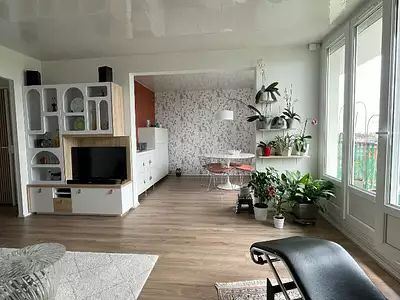 Appartement, 71 m²