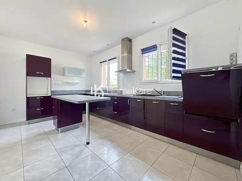 Maison, 206 m²