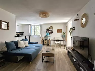 Appartement, 50 m²