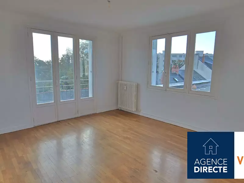 Appartement, 56,65 m²