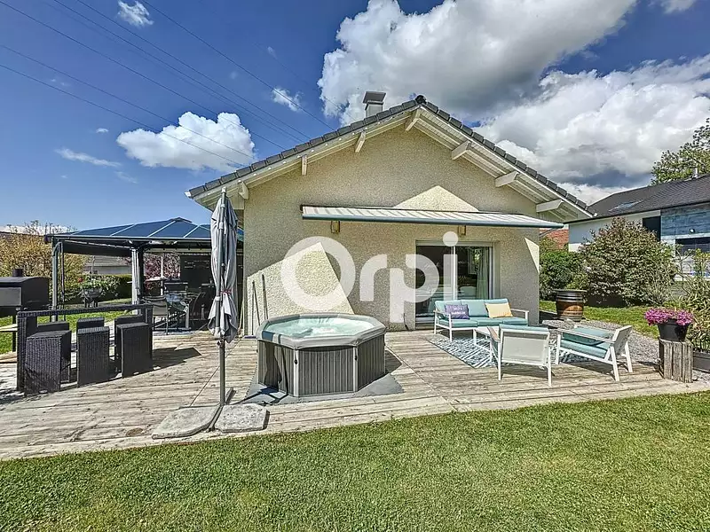 Maison, 120 m²