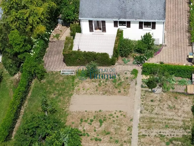 Maison, 115 m²