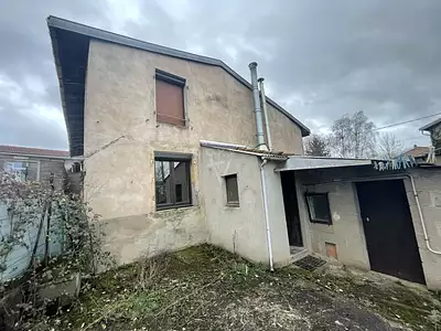 Maison, 110 m²