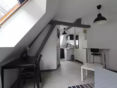Appartement, 18 m²