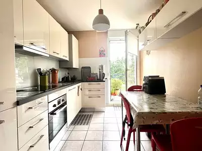 Appartement, 84 m²
