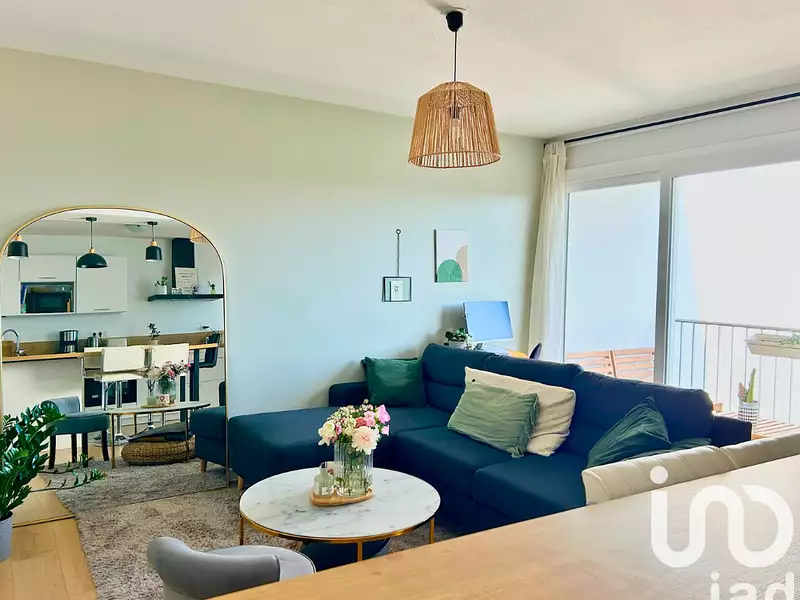 Appartement, 63 m²