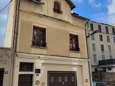 Maison, 83,6 m²