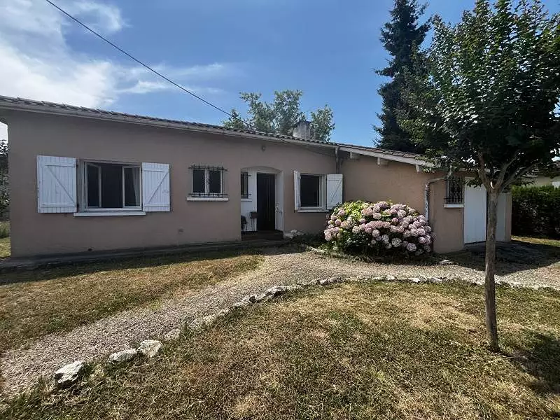 Maison, 89 m²