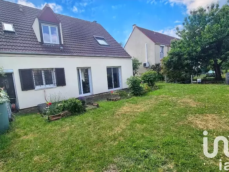 Maison, 116 m²