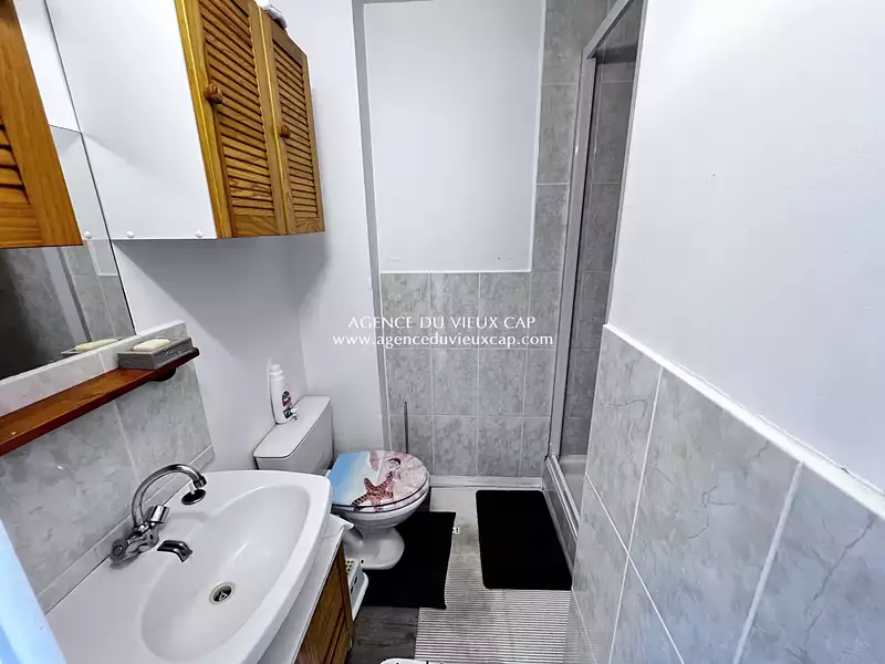 Appartement, 19,17 m²