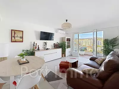 Appartement, 62,54 m²