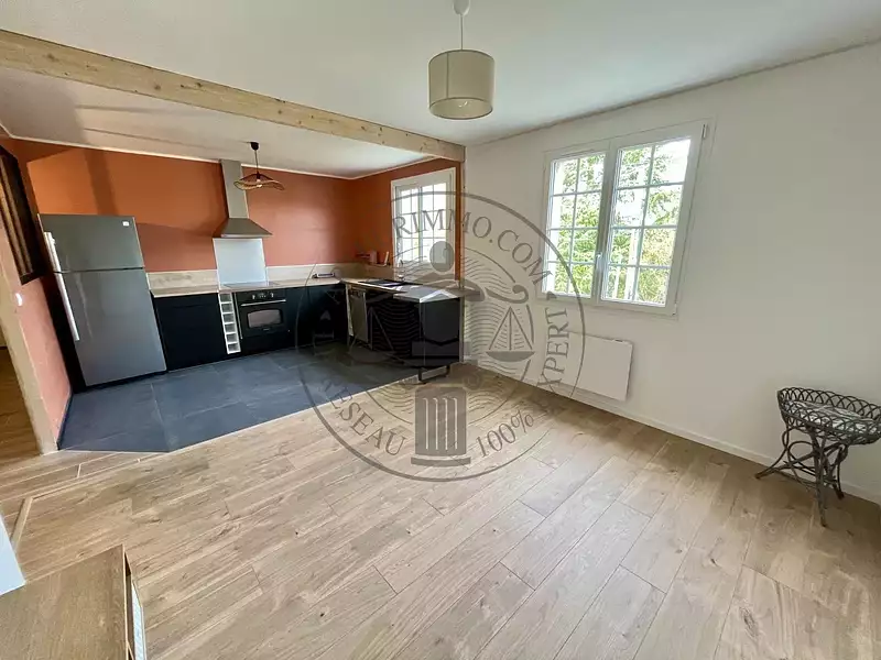 Appartement, 46,02 m²